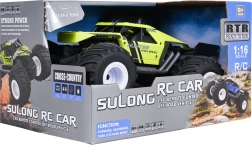 RC crawler 1:16 HUNTER πράσινο