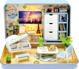 Μινιατούρα σπιτιού Θέατρο της Τύχης από 2Kids Toys