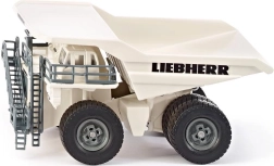 Siku Super 1:87 μεταλλευτικό ανατρεπόμενο LIEBHERR T264