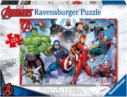 Παζλ Ravensburger Avengers 125 κομματιών