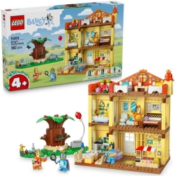 LEGO® Bluey 11203 Η Μπλούι και το οικογενειακό της σπίτι