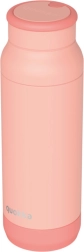 Ανοξείδωτο θερμός-μπουκάλι Quokka Pulse blue drop safe 700 ml