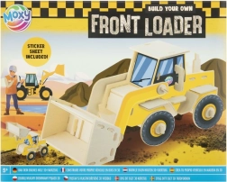 3D παζλ Φορτωτής MOXY