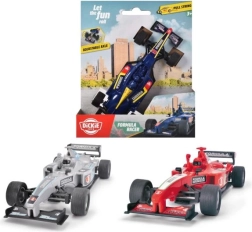 Αγωνιστικό μοντέλο Formula 1 14 cm με κορδόνι, 1:32, 3 χρώματα