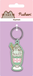 Μπρελόκ Pusheen Matcha