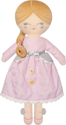 Λούτρινη κούκλα Sophie 36 cm