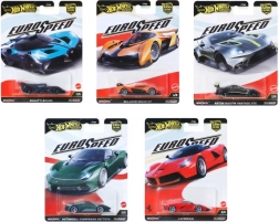 Hot Wheels Premium – εμβληματικά αυτοκίνητα (τυχαία επιλογή χρώματος)