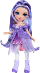 Κούκλα Rainbow High με slime και γκλίτερ Violet Willow