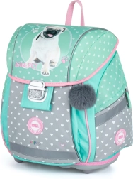 Σχολική τσάντα πλάτης Premium Light Isha - My Love Pet