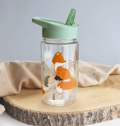 A Little Lovely Company παιδικό μπουκάλι νερού – Φίλοι