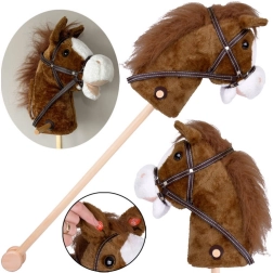 Αλογάκι σε κοντάρι Hobby Horse