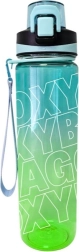 Μπουκάλι νερού OXY Life Ombre Lime 800 ml