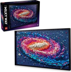 LEGO® Art 31212 Γαλαξίας Γαλαξίας του Γάλακτος