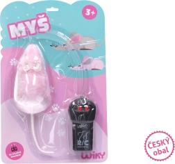 Τηλεκατευθυνόμενο ποντίκι RC 23 cm