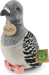 Λούτρινο περιστέρι 22 cm eco‑friendly RAPPA