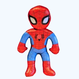 Λούτρινος Spider‑Man με ήχους – αστραφτερή έκδοση για την 100ή επέτειο της Disney