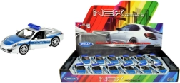 Αστυνομικό μοντέλο Porsche 911 Carrera S 12 cm – Welly