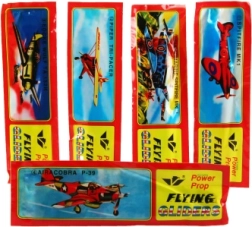 Ριπτόμενο αεροπλανάκι για παιδιά 20 cm