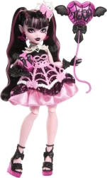 Κούκλα Monster High Τρομακτικά γλυκό πάρτι – Draculaura