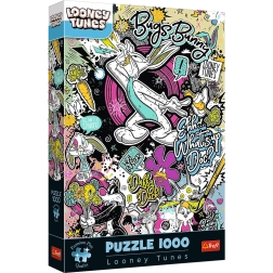 Παζλ TREFL Premium Plus LOONEY TUNES 1000 κομμάτια