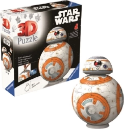 3D Puzzleball Star Wars: BB-8 103 κομμάτια