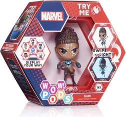 Wow Pod Marvel – Συλλεκτική φωτιζόμενη φιγούρα Shuri