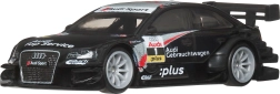 Hot Wheels Premium Κλασικά αυτοκίνητα Aero Styles Audi A4 2008 μαύρο 1:64