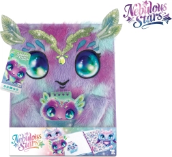 Nebulous Stars χνουδωτό ημερολόγιο A5