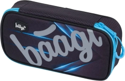 Σχολική κασετίνα Etue Skate Bluelight