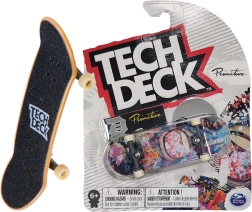 Tech Deck fingerboard Primitive Astronaut με αυτοκόλλητα