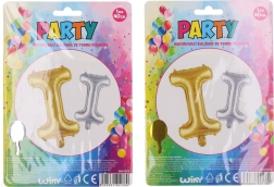 Φουσκωτό Μπαλόνι σε Σχήμα Γράμματος I