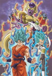 Παζλ Clementoni 300 κομμάτια Dragon Ball