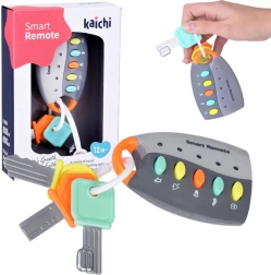 Διαδραστικά παιδικά κλειδιά με τηλεχειριστήριο και μελωδίες