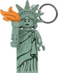 Φωτιζόμενο μπρελόκ LEGO minifigures Άγαλμα της Ελευθερίας