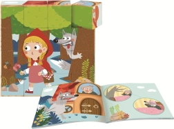 Κύβοι Κοκκινοσκουφίτσα 2Kids Toys