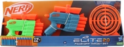 Nerf Elite 2.0 Face Off Target Set – σετ δύο blaster με στόχο