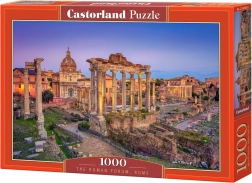 Παζλ 1000 κομματιών – Forum Romanum, Ρώμη, Ιταλία
