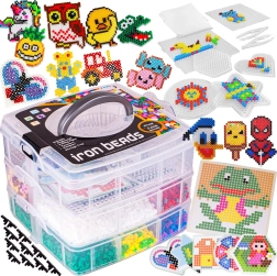 Χάντρες για σιδέρωμα 6000 τεμ. σε βαλιτσάκι