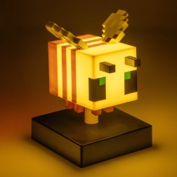 Φωτιστικό εικονιδίου Minecraft μέλισσα