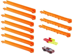 Hot Wheels Track Creator σετ εκκίνησης με πίστα και αυτοκινητάκι