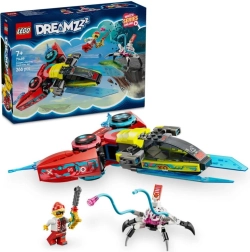 LEGO® DREAMZzz™ 71489 Αεροπλάνο του Κούπερ σε μορφή χειριστηρίου παιχνιδιού