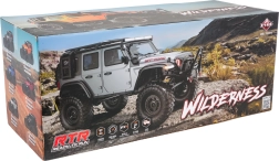 RC αυτοκίνητο WILDERNESS RTR 1:10 λευκό