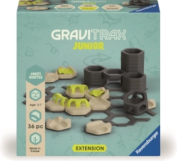 Ravensburger GraviTrax Junior Διασταυρώσεις – επέκταση πίστας με μπίλιες
