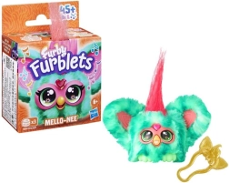 Hasbro Furby Furblet Bub-Lee – μίνι διαδραστικό λούτρινο με μελωδίες K‑pop