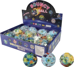 Πηδηχτή μπαλίτσα δεινόσαυρος 7 εκ.