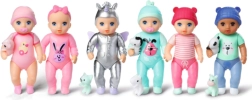 Κούκλα BABY born Minis - Μωράκια