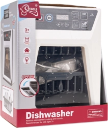 Διαδραστικό παιδικό πλυντήριο πιάτων με οθόνη και αξεσουάρ