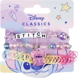 Σετ βραχιολιών Stitch (3 τεμ.)