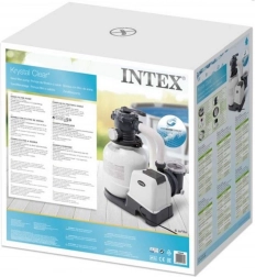 Φίλτρο άμμου Intex 7.900 l/h