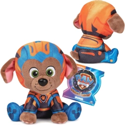 Λούτρινο Zuma από το PAW PATROL The Mighty Movie 17 cm